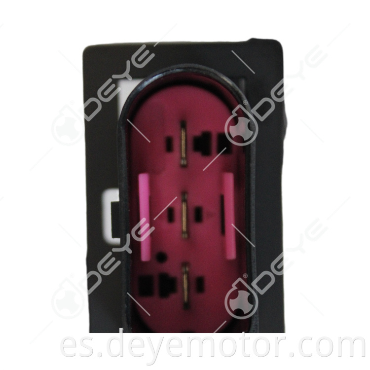 Ventilador de refrigeración del radiador 6Q0959455D para VW POLO DERBY FOX SKODA FABIA PRAKTIK ROOMSTER SEAT IBIZA CORDOBA